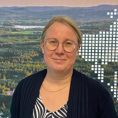 Linda Berglund