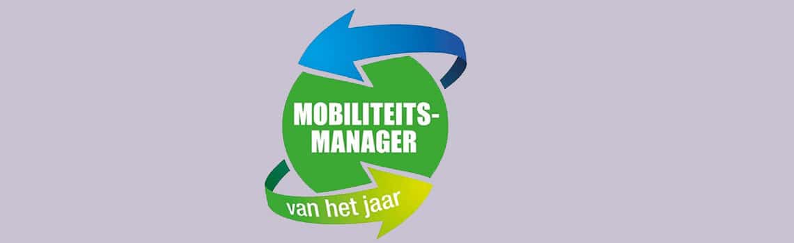 mobiliteitsmanager van het jaar