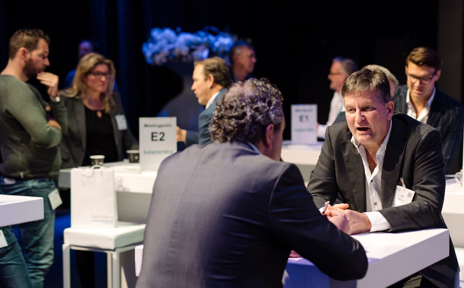 1 op 1 gesprekken verkleind 1 op 1 gesprekken