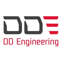 logo van DD Engineering