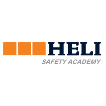 logo van HELI