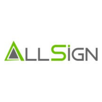 logo van Allsign
