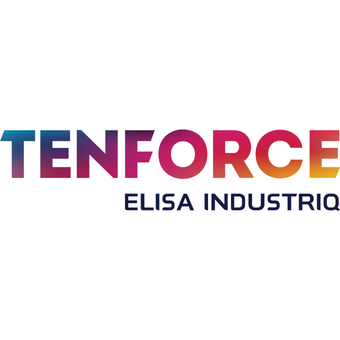 logo van TenForce