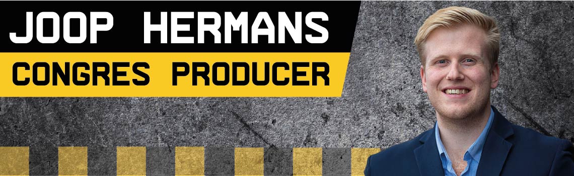 Interview producer – Joop Hermans