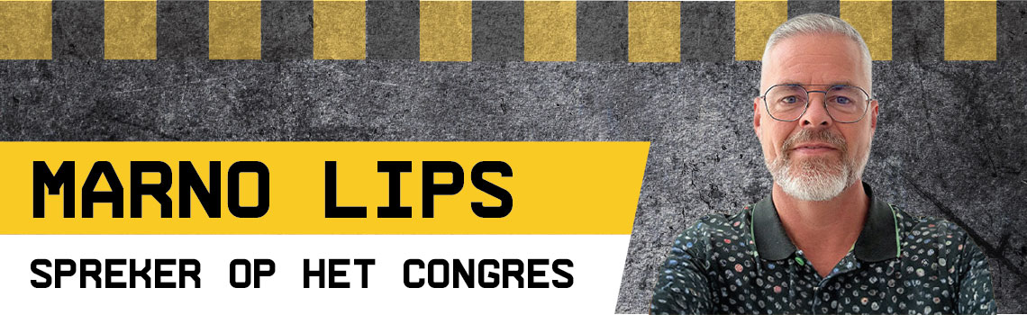 Interview spreker – Marno Lips
