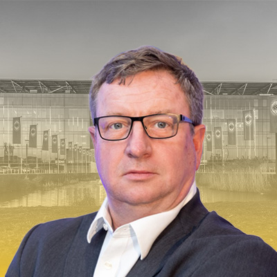 Huw Bement