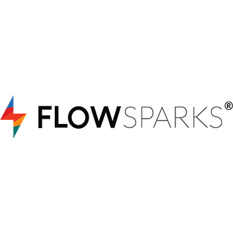 logo van FLOWSPARKS Nederland