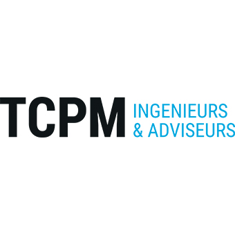 logo van TCPM Ingenieurs & Adviseurs