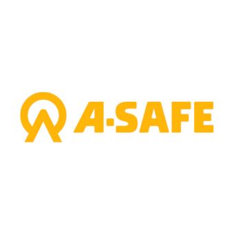 logo van A-SAFE
