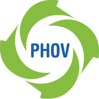 logo van PHOV