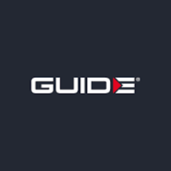 logo van Guide Gloves