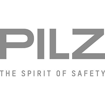 logo van Pilz Nederland