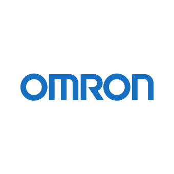 logo van Omron Electronics