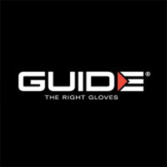 logo van Guide Gloves