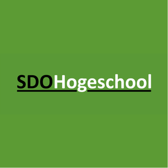 logo van SDO Hogeschool