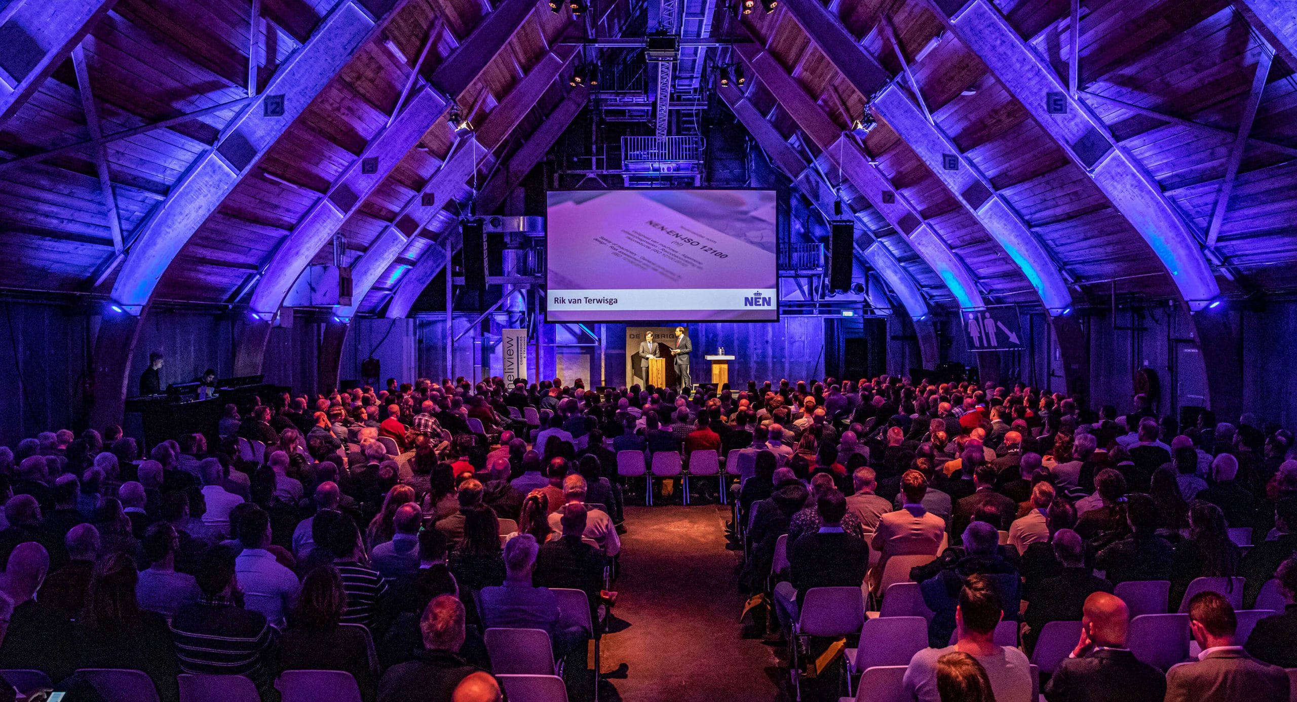 Volle Zaal