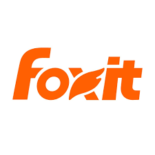 logo van Foxit Software