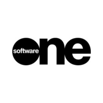 logo van SoftwareOne Netherlands