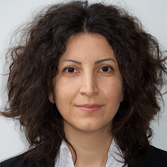 Leila Taghizadeh