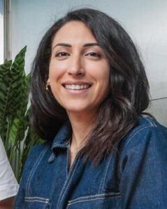 Lara Abousleiman