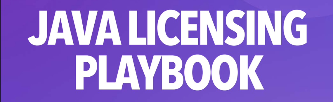 The ITAM Java Licensing Playbook