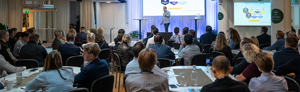 Recap of the first edition!