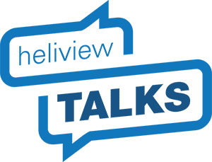 logo heliview talks