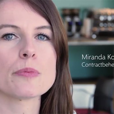 Miranda Koning winnaar 2016