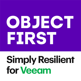 logo van Object First