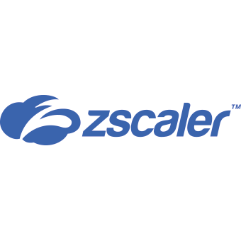 logo van Zscaler