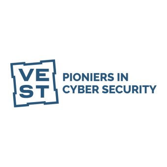 logo van Vest Informatiebeveiliging