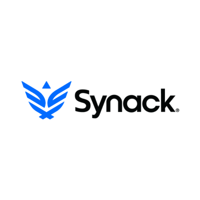 logo van SYNACK · Zero Compromise Crowdsourced Security