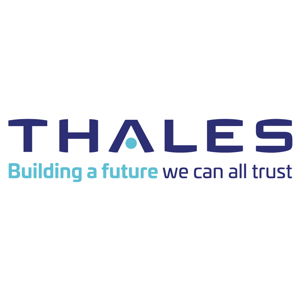 logo van Thales Group