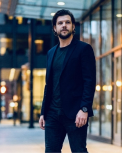 Christoffer Pierrou