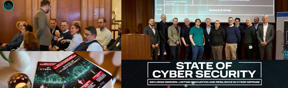 Reflections on the State of Cyber Security Sweden 2024: A Day of Insights and Innovation