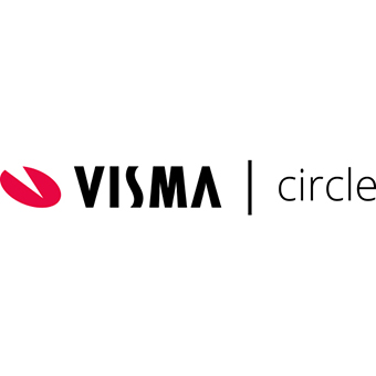 logo van Visma Circle