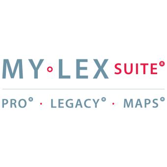 logo van MY-LEX