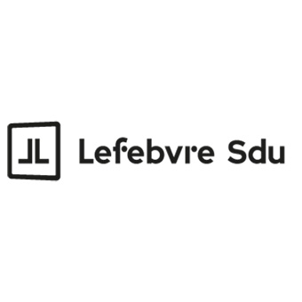 logo van Lefebvre Sdu BV.