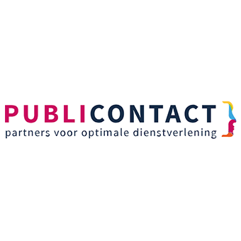 logo van PubliContact