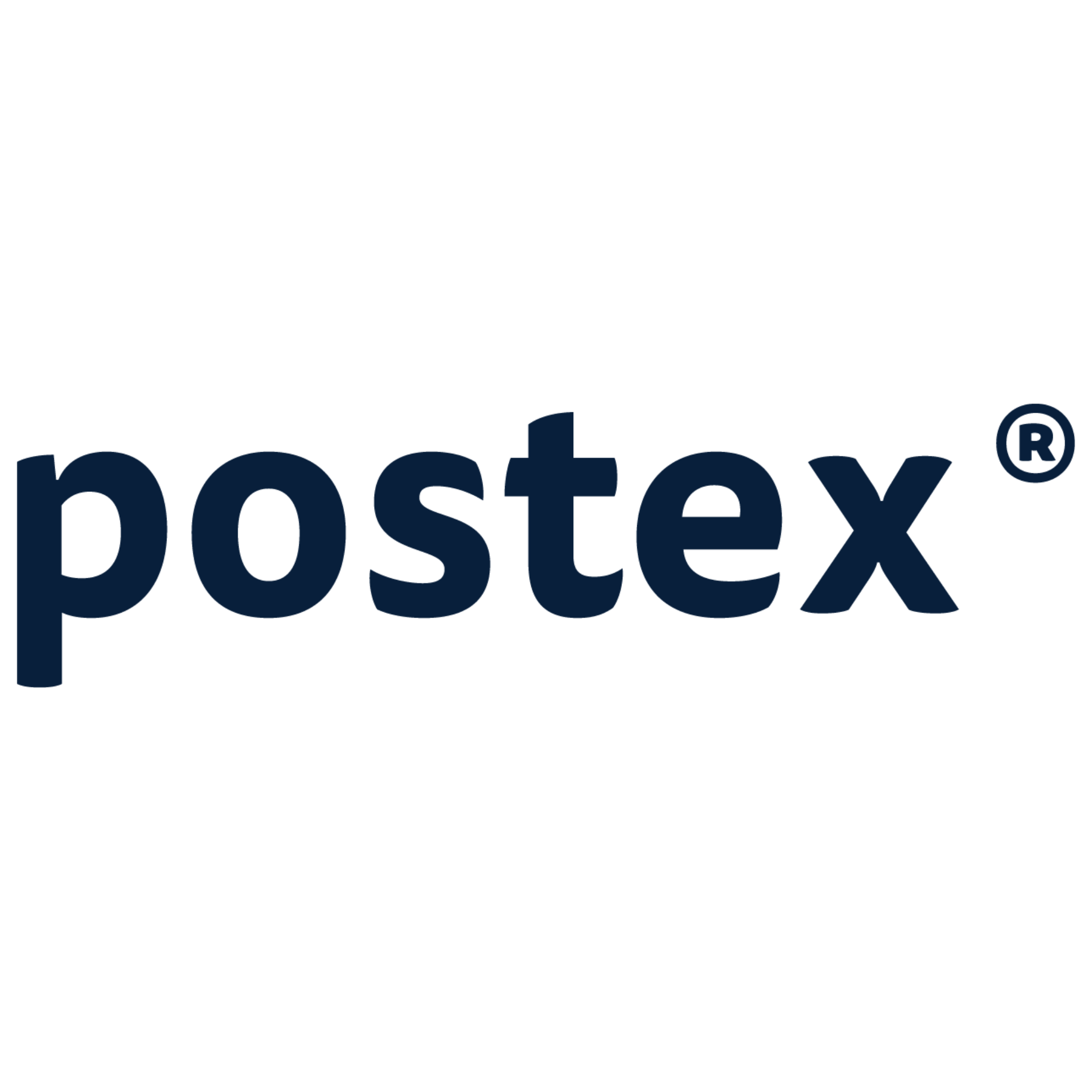 logo van Postex