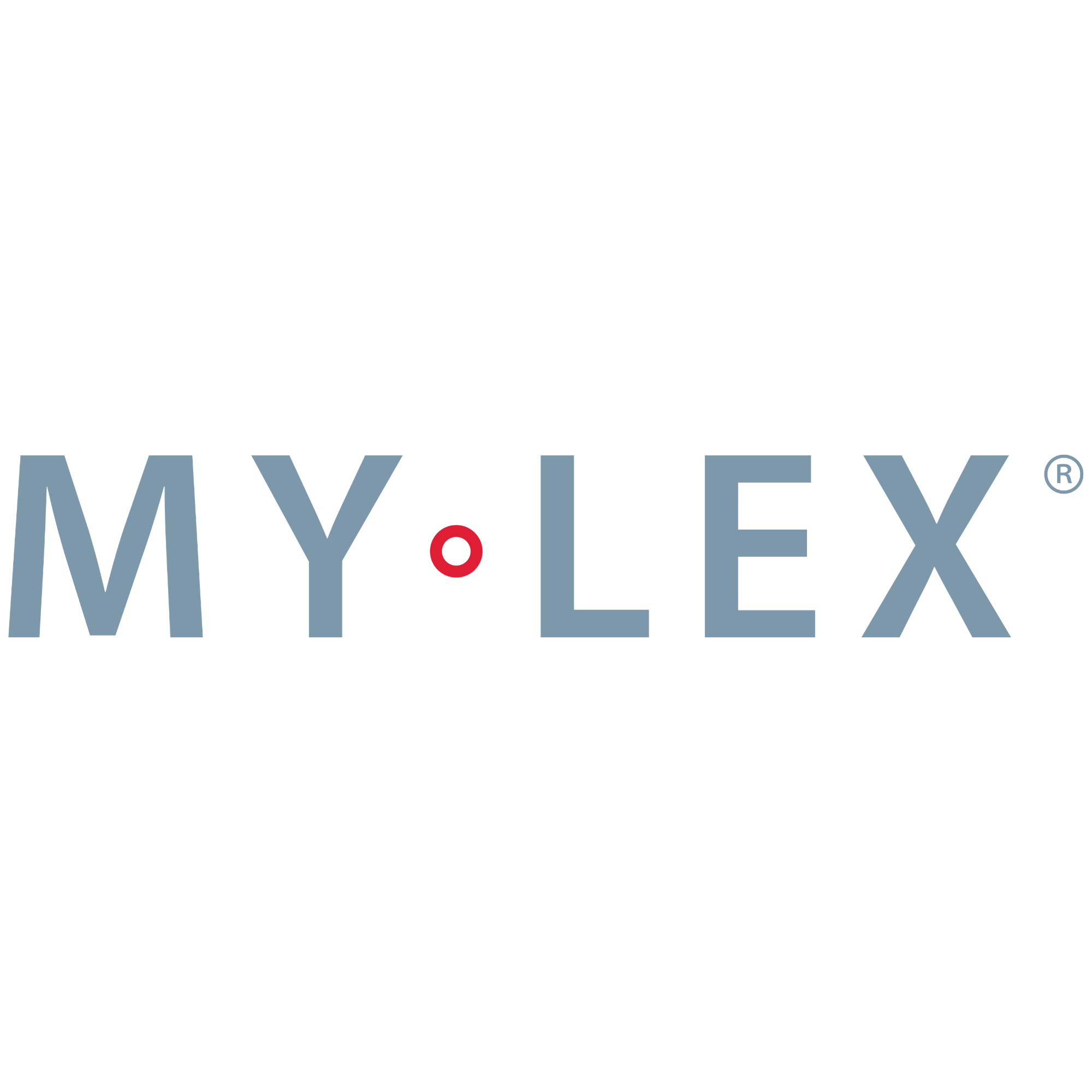 logo van MY-LEX