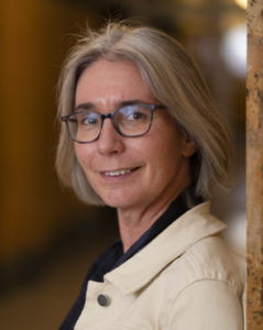 Hélène van der Sluijs