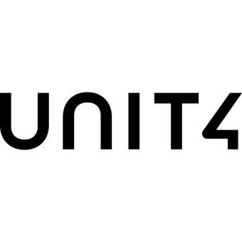 logo van Unit4