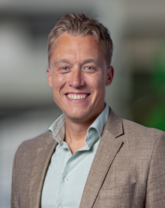 Job van Oossanen