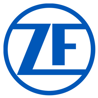 logo van ZF Services Nederland