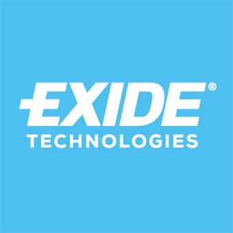 logo van Exide Technologies