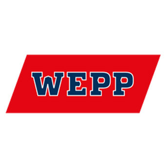 logo van Wepp Benelux