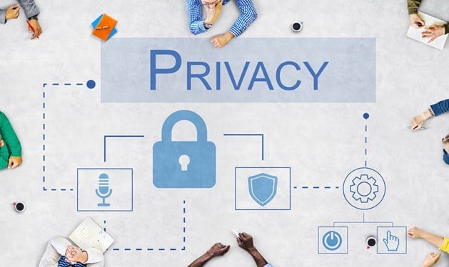 Data privacy